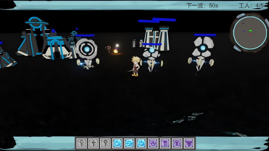 燃尽之光游戏截图