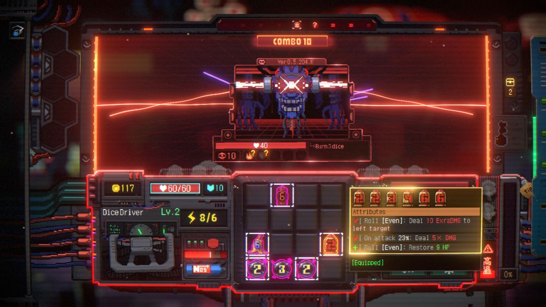 骰子骇客1999游戏截图