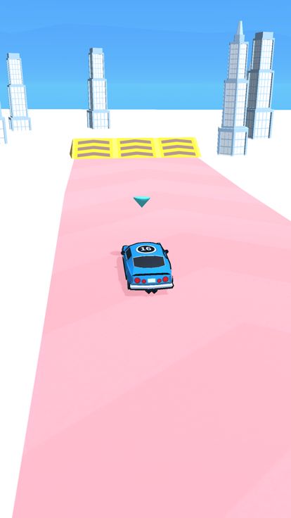 Car Smash Race游戏截图