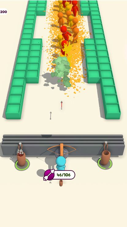 Arrow Guy游戏截图