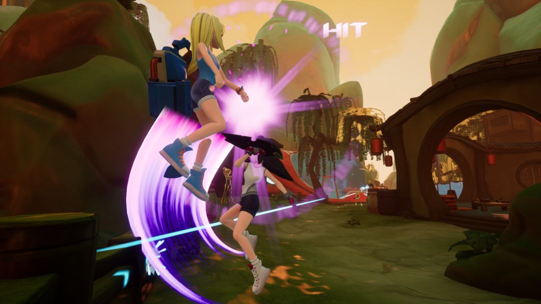 Foobar Zero游戏截图