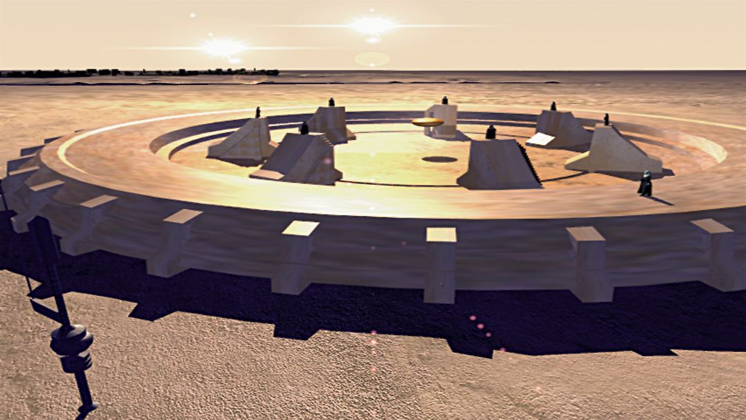 《半人马座阿尔发星》行星组合包游戏截图