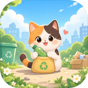 捡到猫了icon