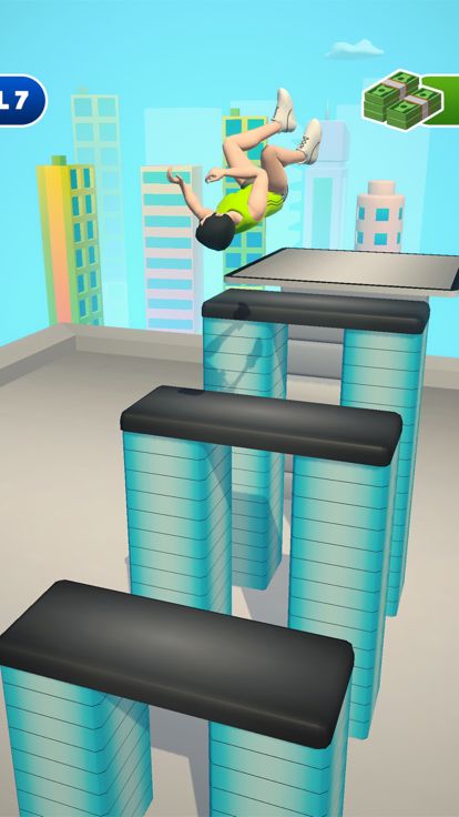 Power Jumper游戏截图