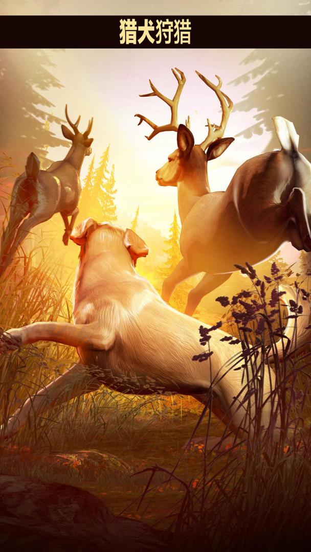 猎鹿人2018游戏截图
