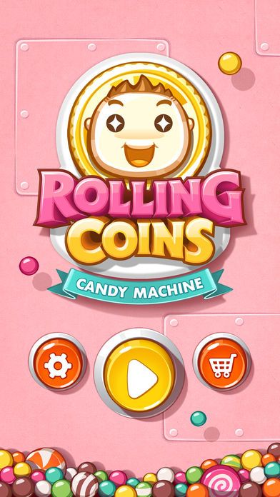 Rolling Coins游戏截图