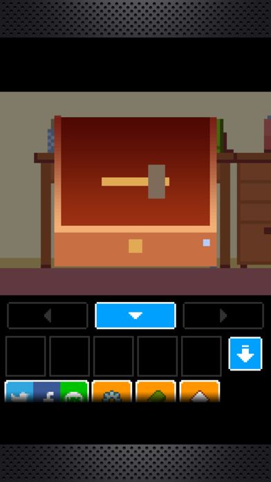 Tiny Room - room escape game -游戏截图