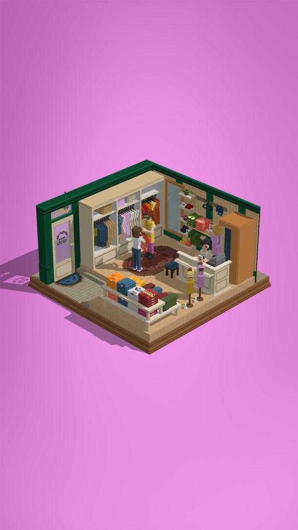 Puzzrama (拼图创景)游戏截图