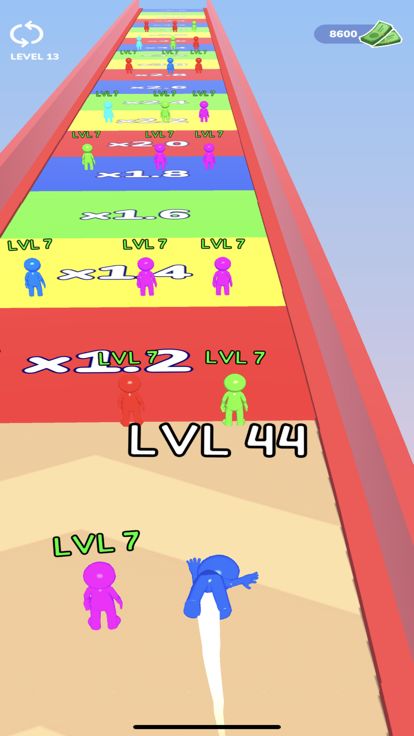 Ragdoll Up游戏截图