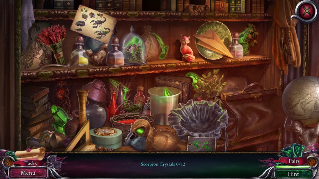 The Secret Order 8: Return to the Buried Kingdom游戏截图