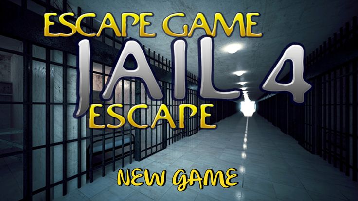 Escape Game Jail Escape 4游戏截图