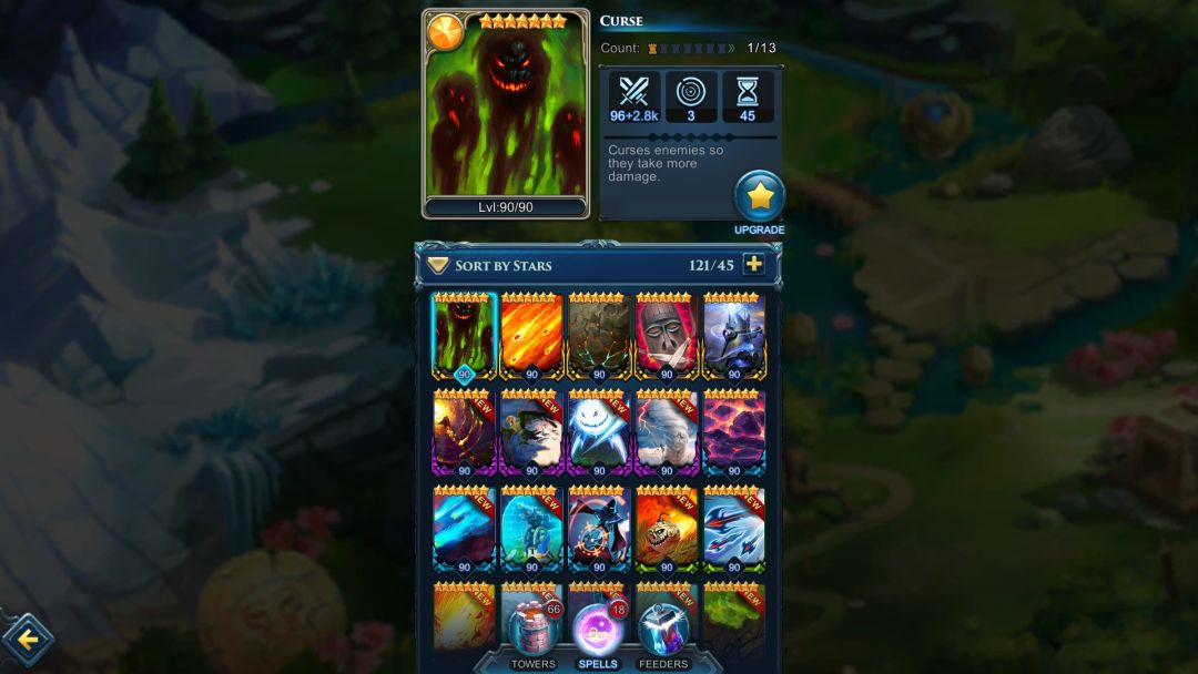 Prime World: Defenders 2游戏截图