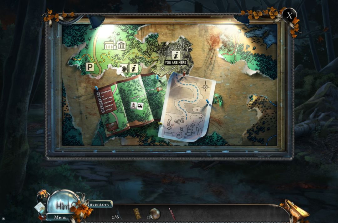 Paranormal State: Poison Spring游戏截图