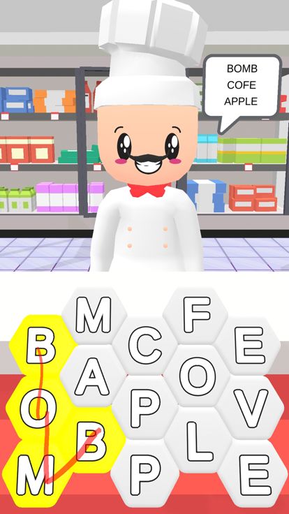 Word Bowl游戏截图