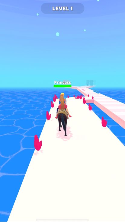 Relationship Run游戏截图