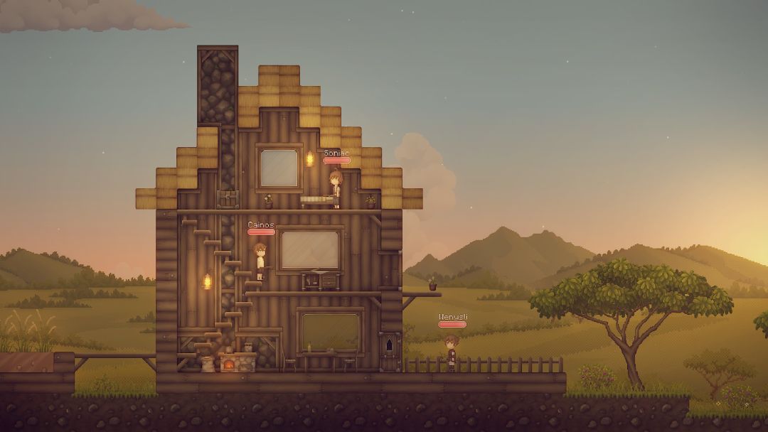 炼金与魔法游戏截图