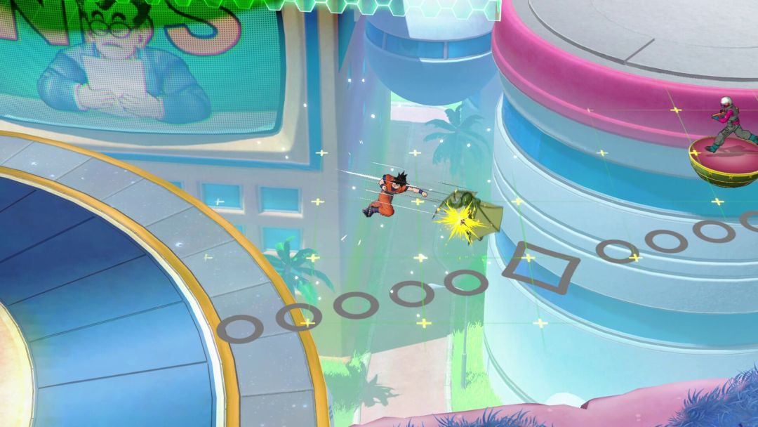 龙珠Project：Multi游戏截图