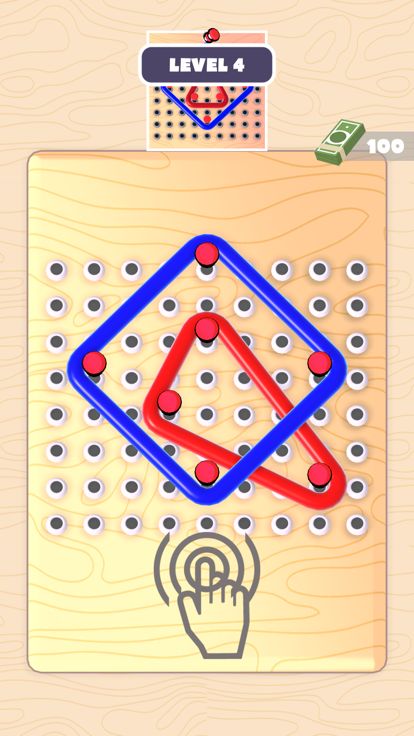 Stretch and Sort游戏截图