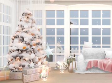 超凡套装可兑换丨下雪了，可以申请跟你的手共用口袋吗？