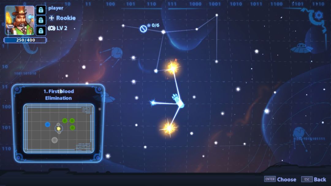 Planets Under Attack游戏截图