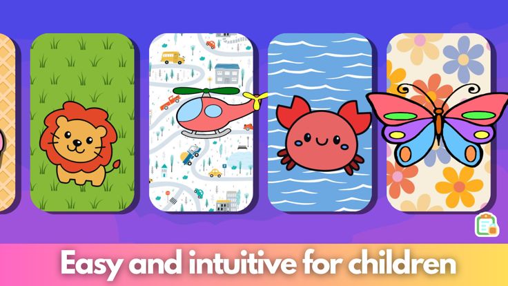 Game Mewarnai Gambar游戏截图