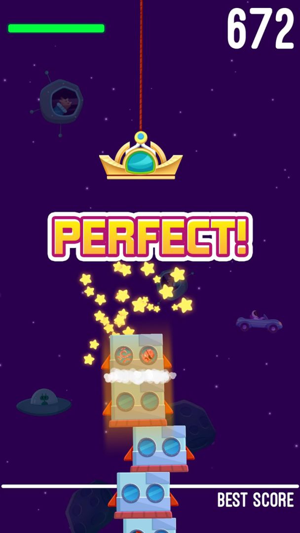 欢乐盖大楼游戏截图