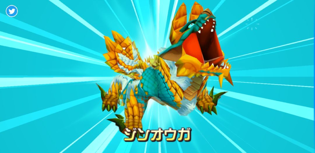 怪物猎人物语游戏截图