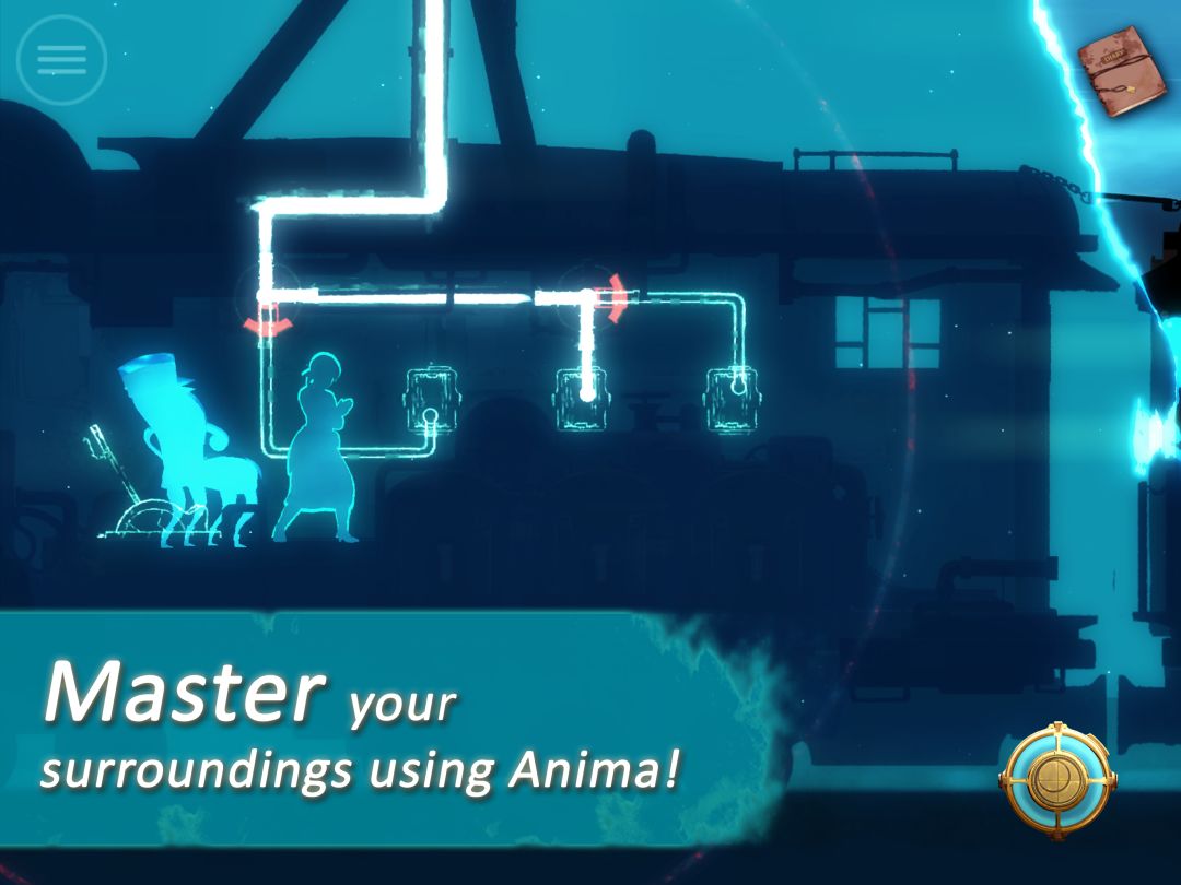 Forgotton Anne游戏截图