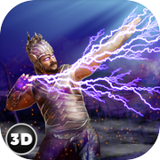 巴胡巴厘岛印度人国王 战斗