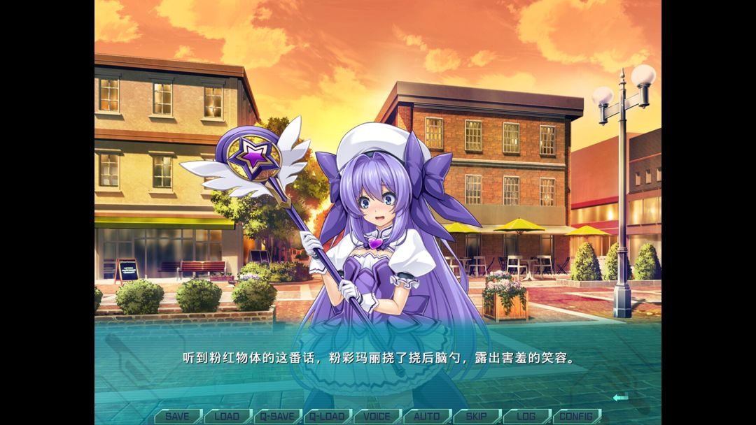 光翼战姬~ExS-TIA P游戏截图