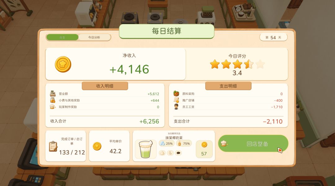 动物厨房 Tasty Chef游戏截图
