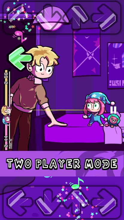 MetaNote : Monster Baby游戏截图