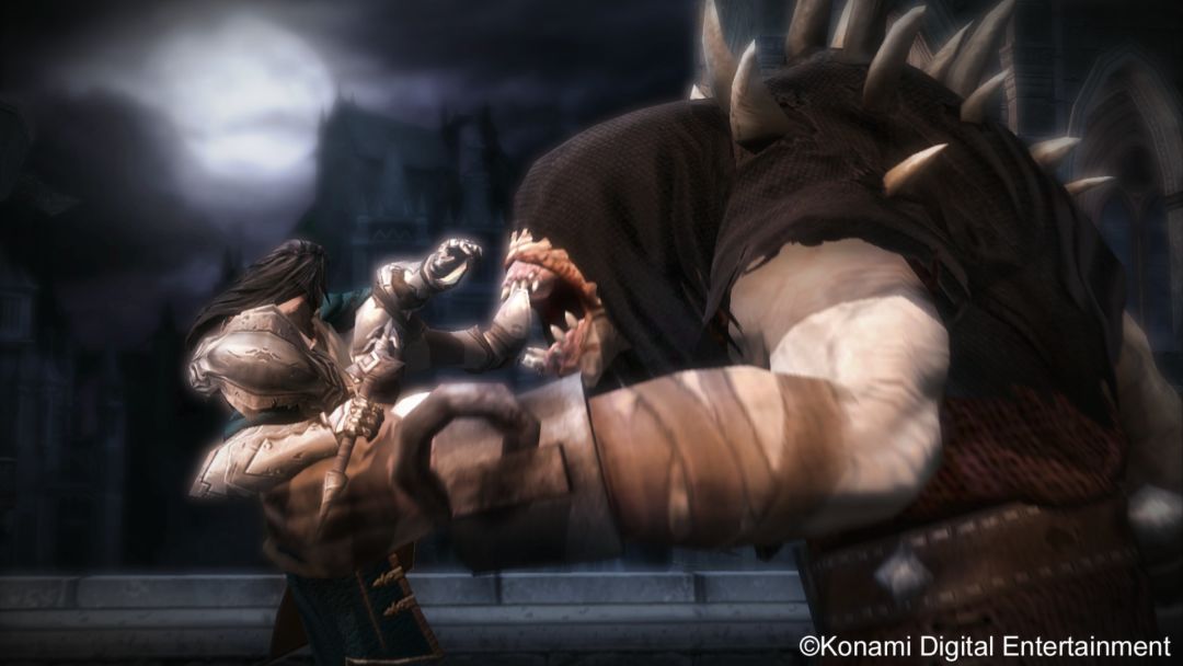 Castlevania: Lords of Shadow – Mirror of Fate HD游戏截图