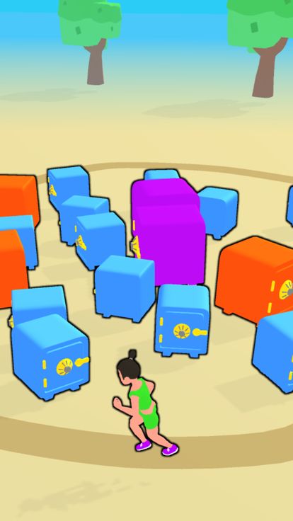 Safe Shooter 3D游戏截图