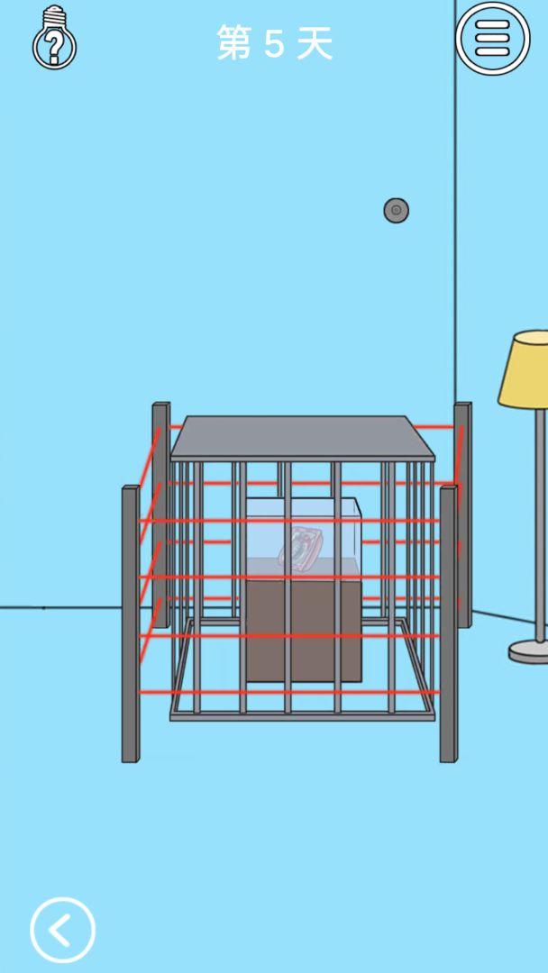 妈妈把我的泡面藏起来了4游戏截图