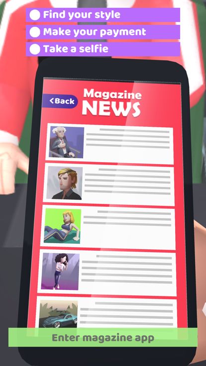 Phone Simulator游戏截图