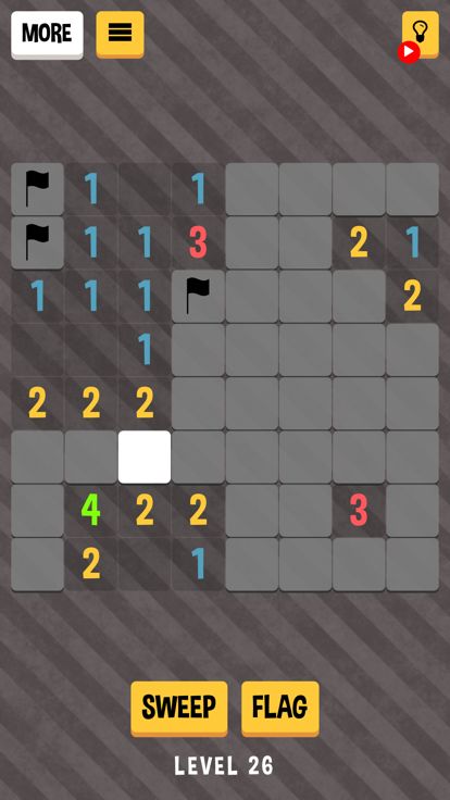 Minesweeper: Bomb Game Classic游戏截图