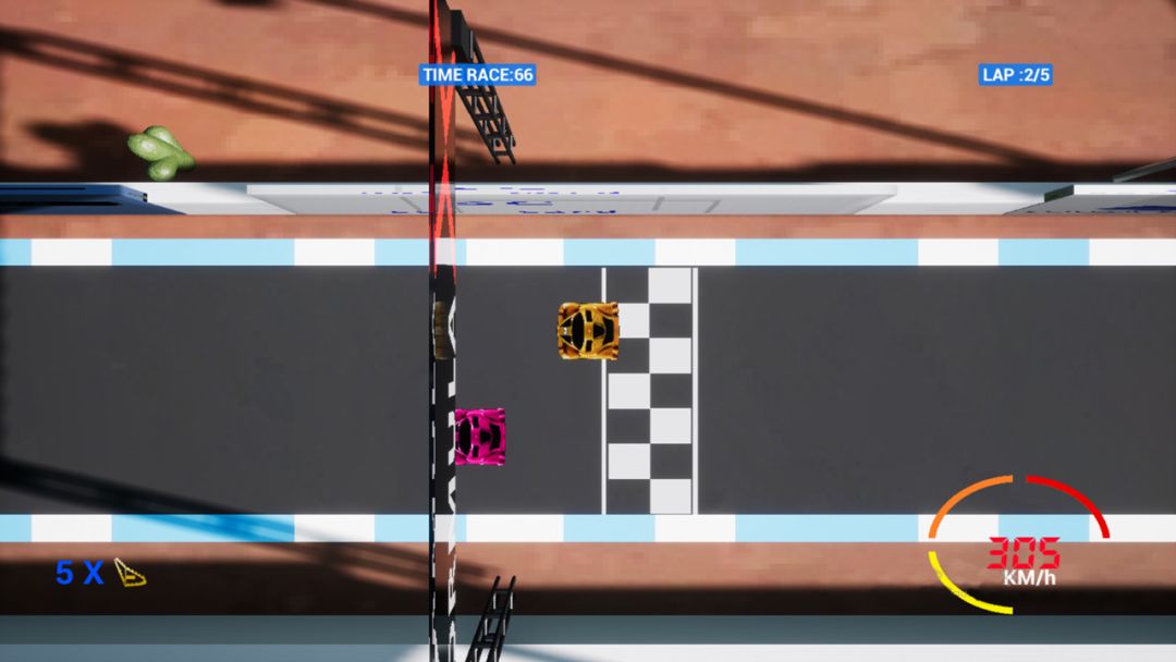 Formula X游戏截图