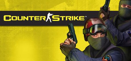 Counter-Strike 封面
