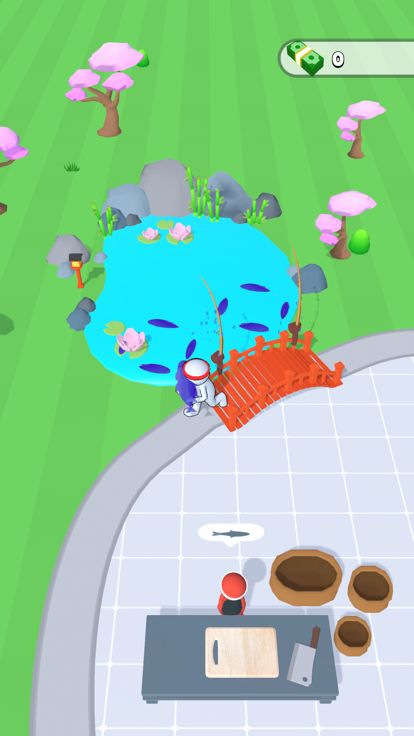 Sushi Roller游戏截图