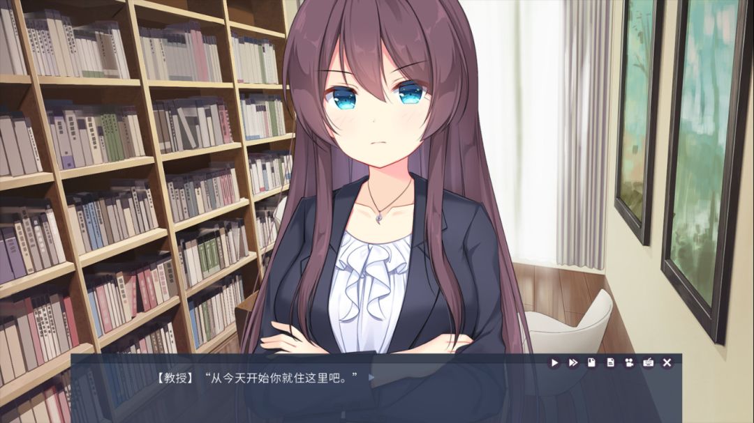 茸雪游戏截图
