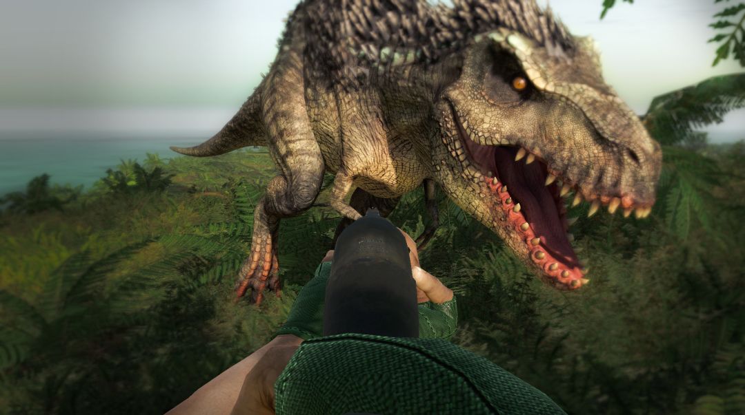 theHunter: Primal游戏截图