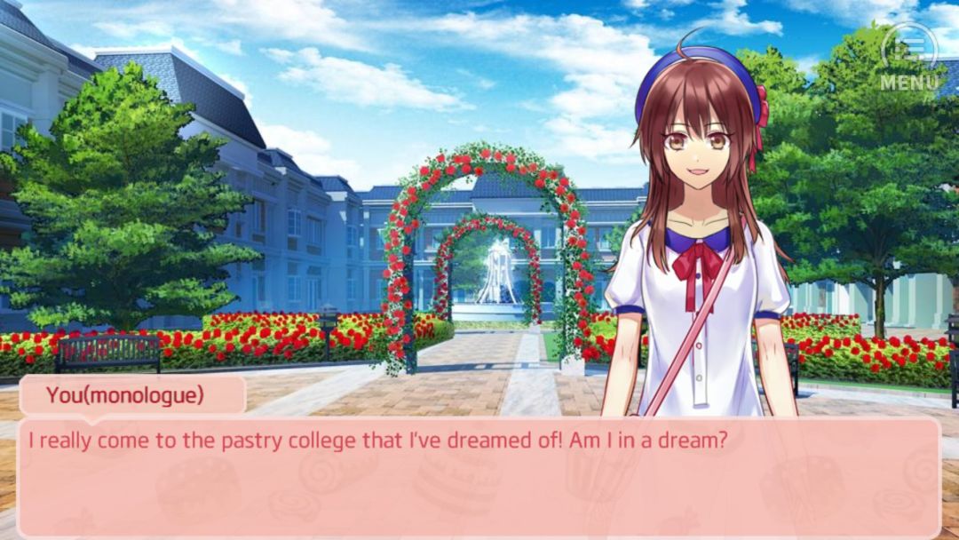 甜点恋人 / Pastry Lovers游戏截图