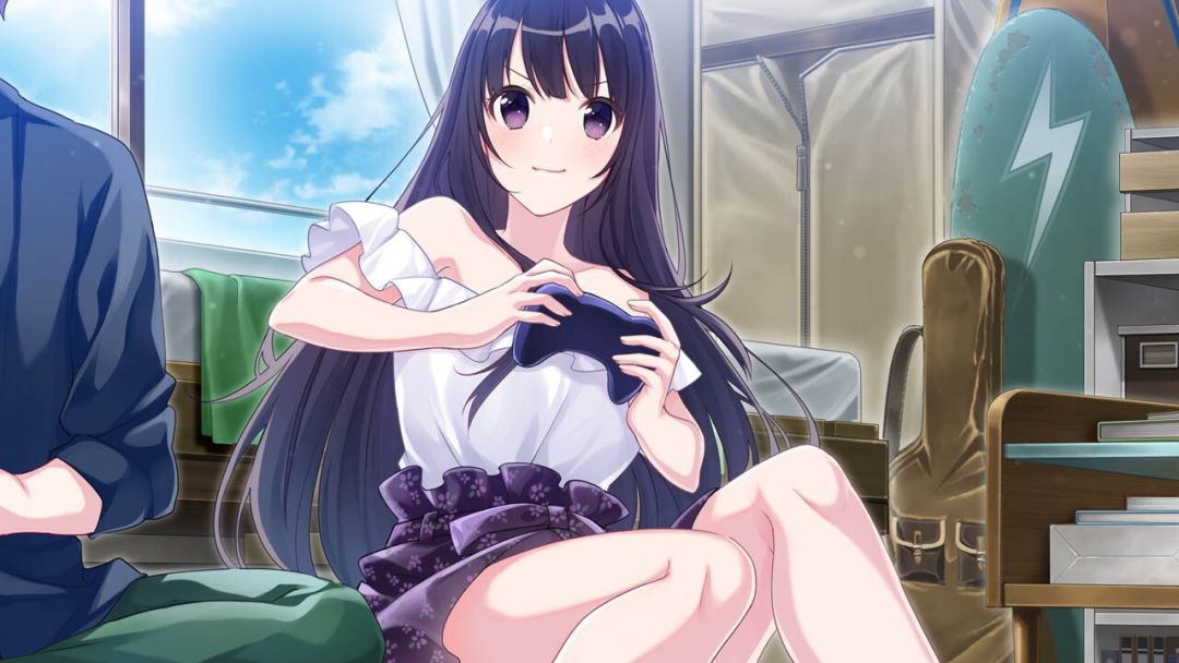 青夏轨迹游戏截图