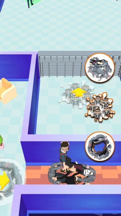 Human Roll游戏截图