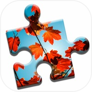 Romantic Autumn Puzzle