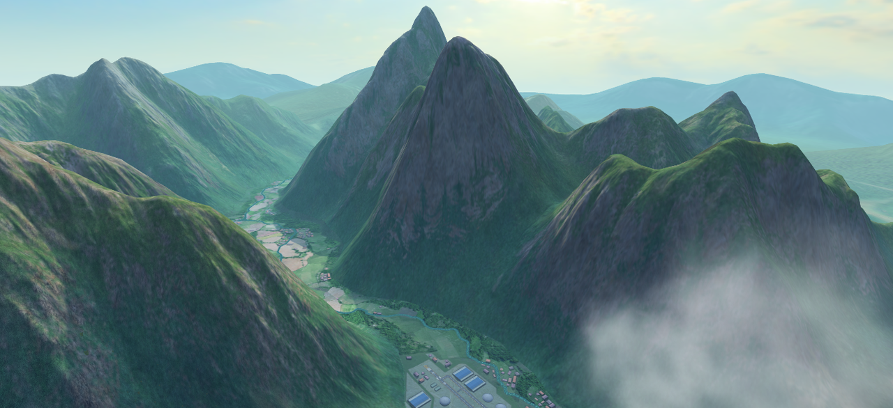 【新地图上线】