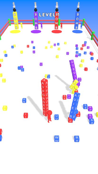 Word Collect 3D游戏截图