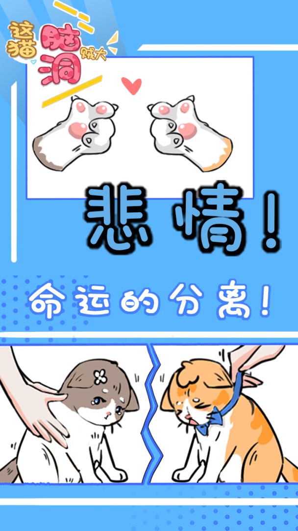 这猫脑洞贼大游戏截图