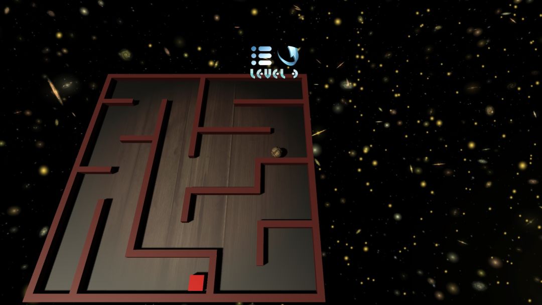 aMAZE 3D游戏截图